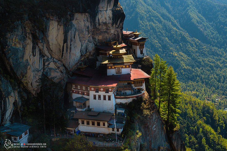 Tiger's Nest