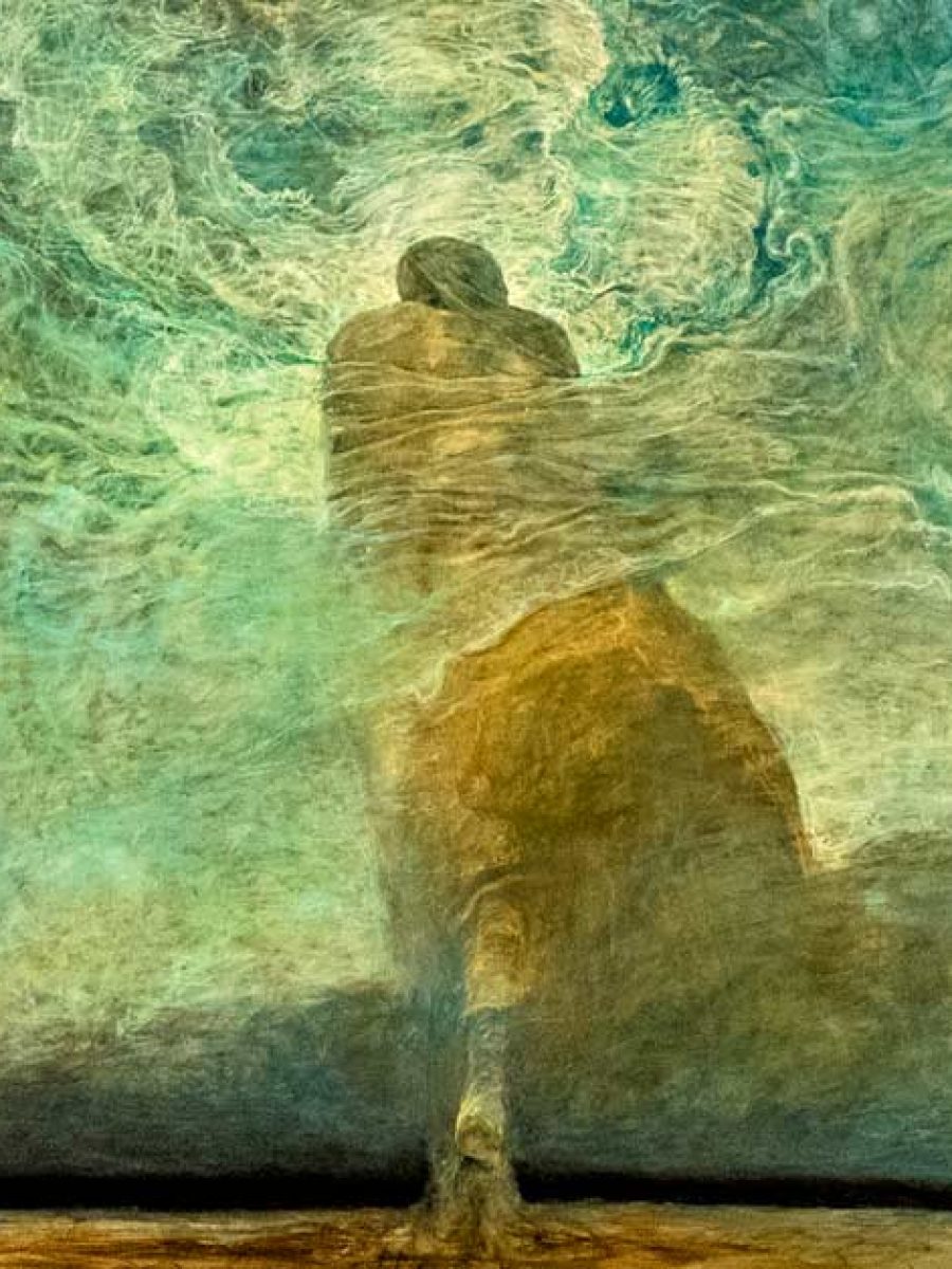 A Tale Told by Shadows - wystawa Beksiński w Chicago