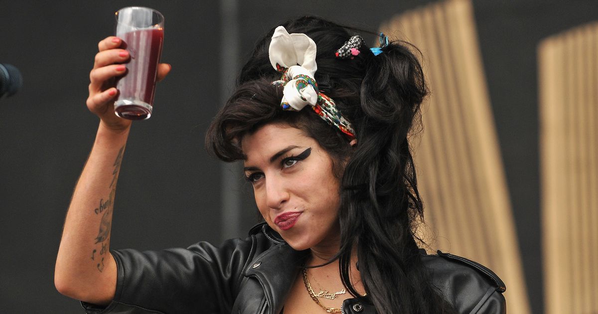 Amy Winehouse zmarła w wieku 27 lat - ostatni toast