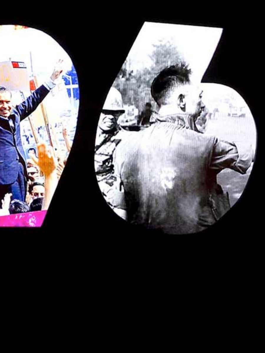 Zapowiedź roku 1968