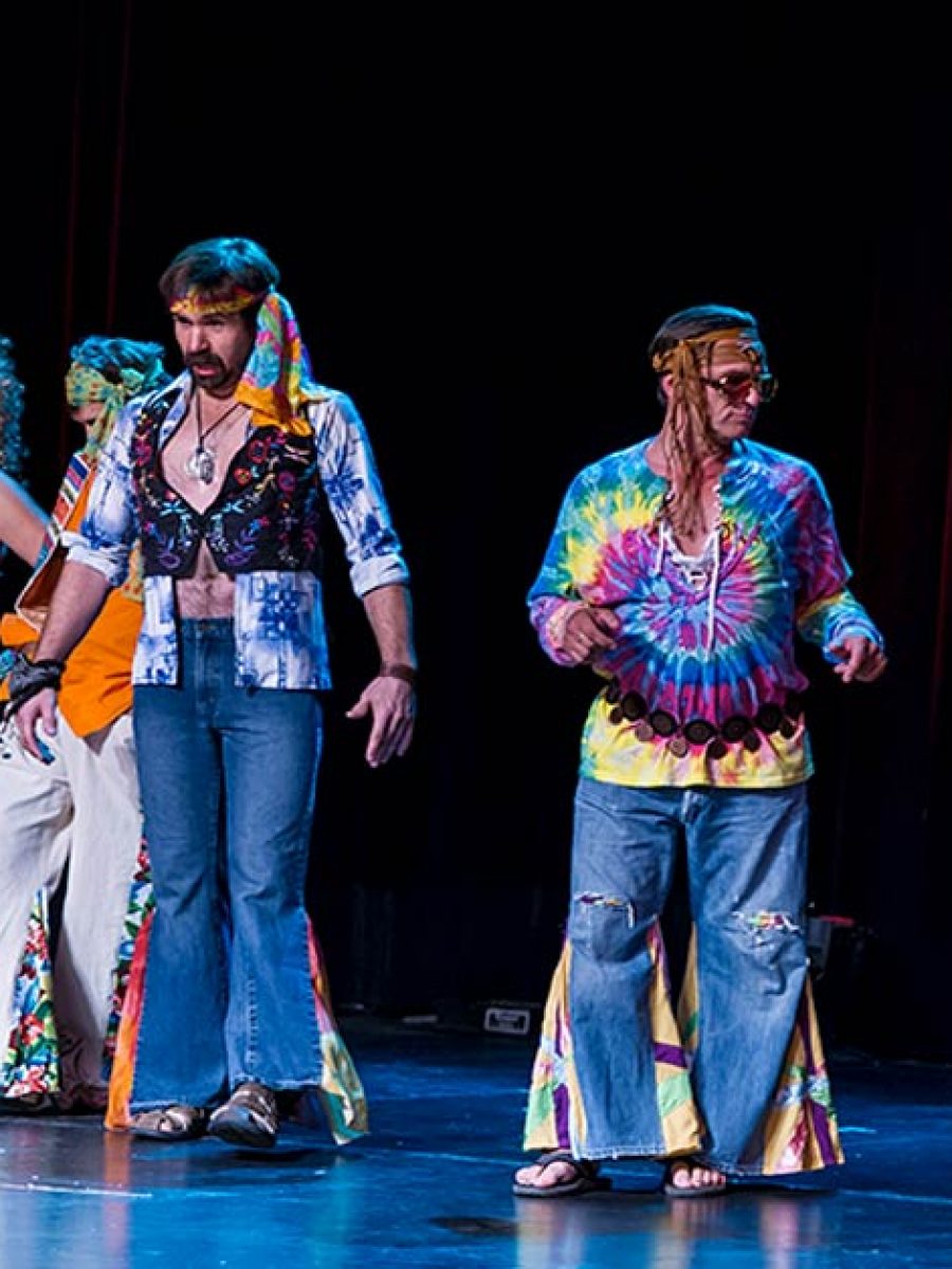 We wtorek po południu, wspomnienie sztuki Przesłuchanie