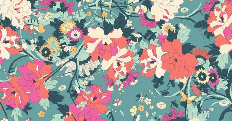 Wszystko czego ci trzeba to Flower Power kwiaty i raz jeszcze kwiaty!
