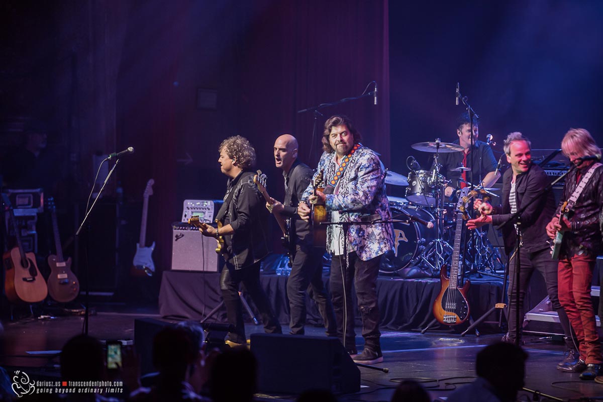 Koncert marzeń, Chicago 2018, Alan Parsons Project