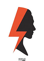 Oficjalne logo Strajku Kobiet w Polsce