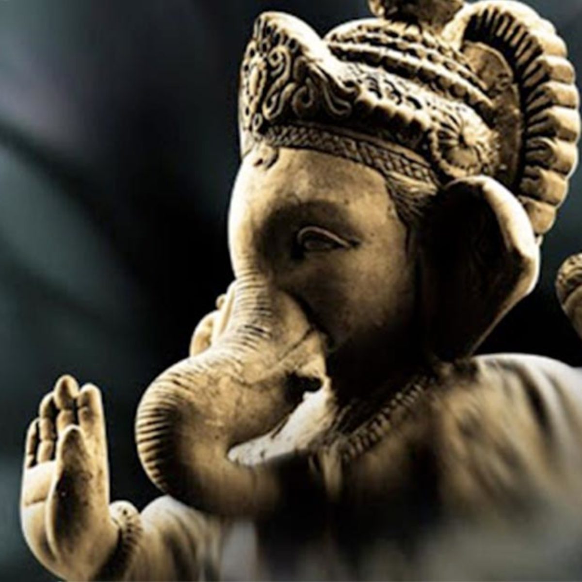 figurka Ganesh