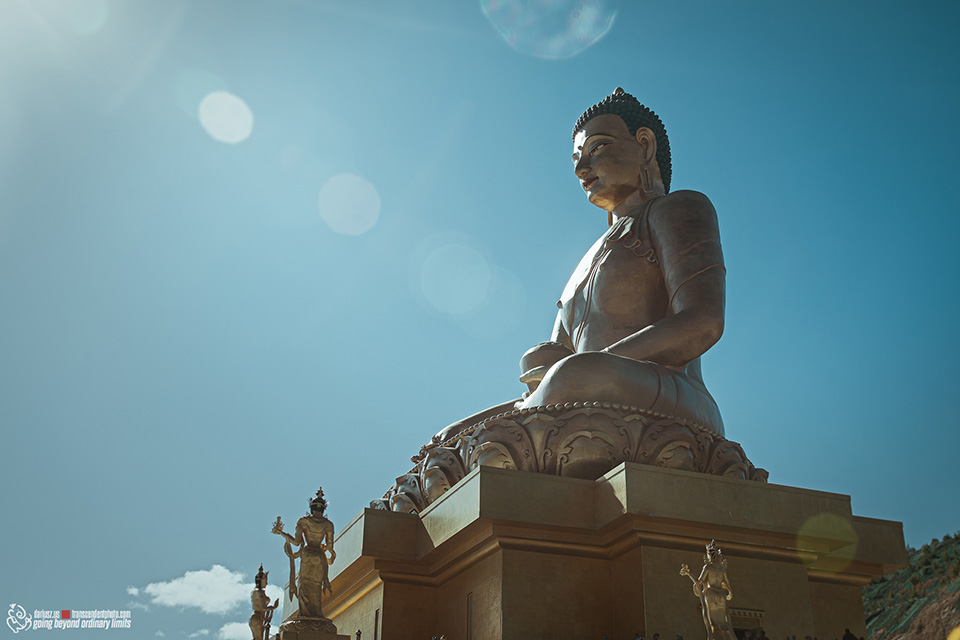 Bhutan, Buddha Dordenma Statue