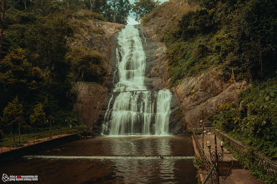 Silver Cascade