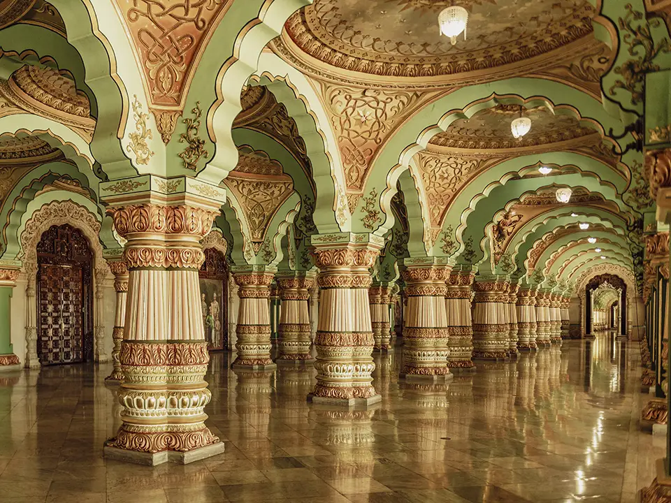 mysore palace