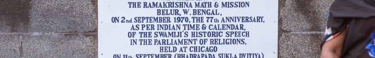 Vivekananda @ Kanyakumari