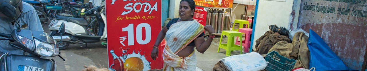 Długie dni w Madurai
